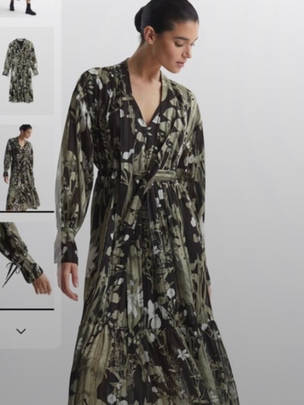 Reiss Lottie Dress
